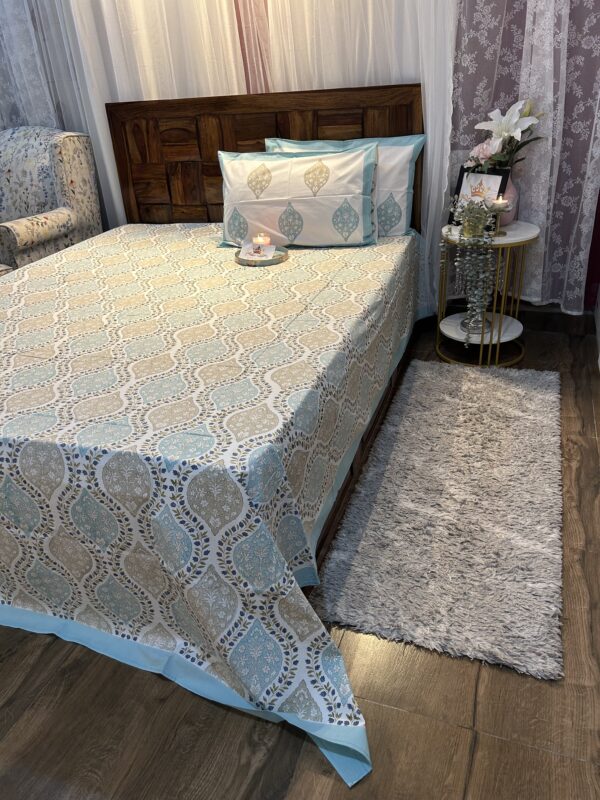 Blush blue - Image 4