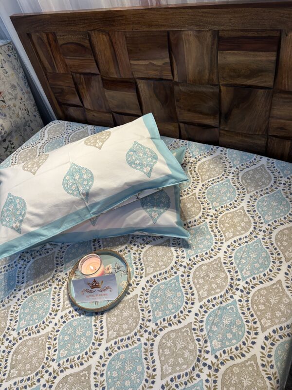 Blush blue - Image 3