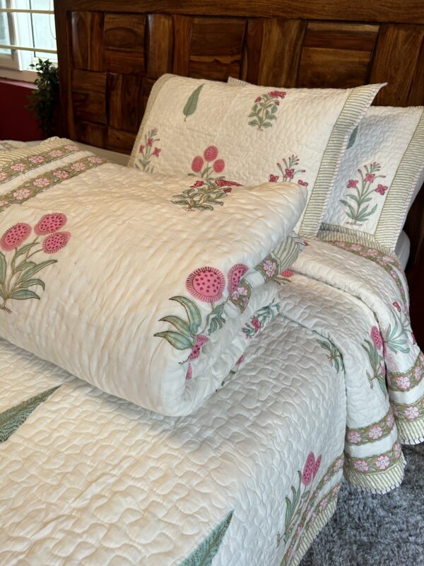 Evelyn - Single Quilt - Image 2
