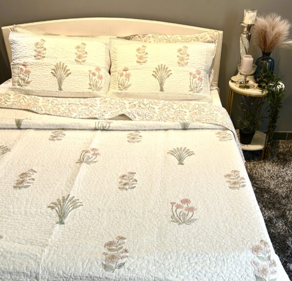 Sanober Bedcover