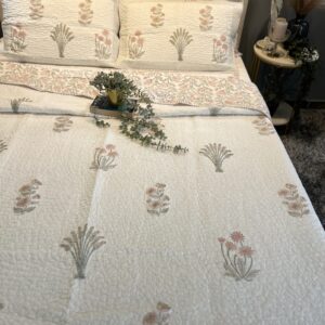 Sanober Bedding set