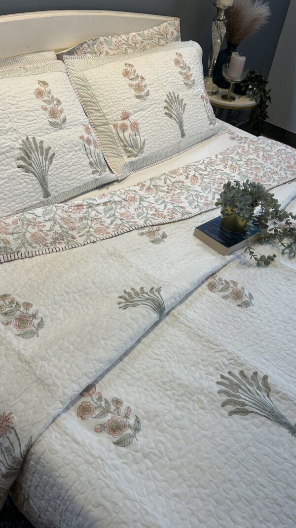 Sanober Bedcover - Image 6
