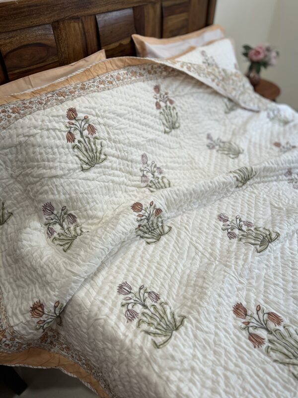 Peach Blossom serenity - Image 5