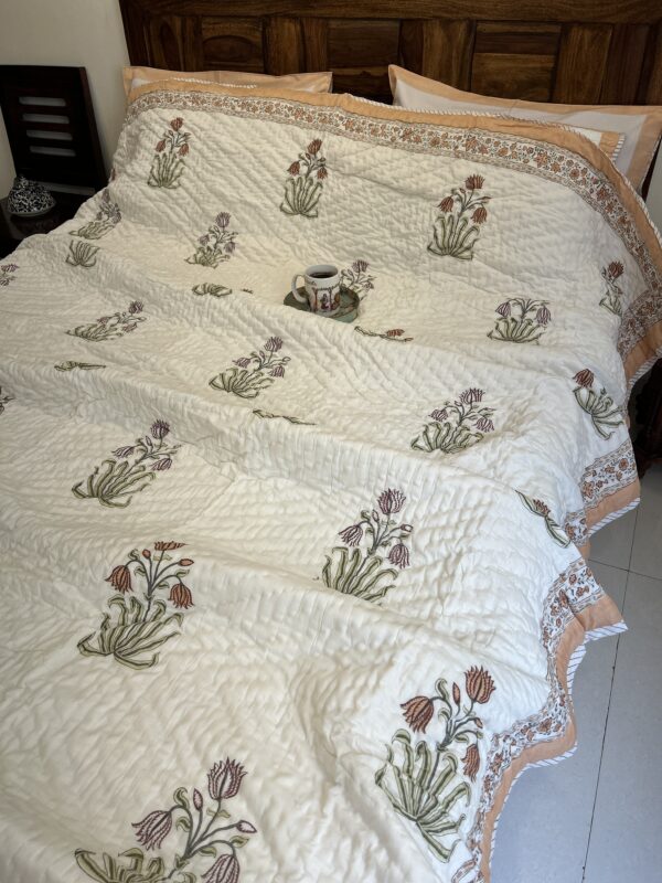 Peach Blossom serenity - Image 10