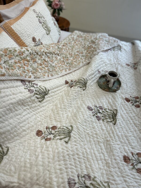 Peach Blossom serenity - Image 2