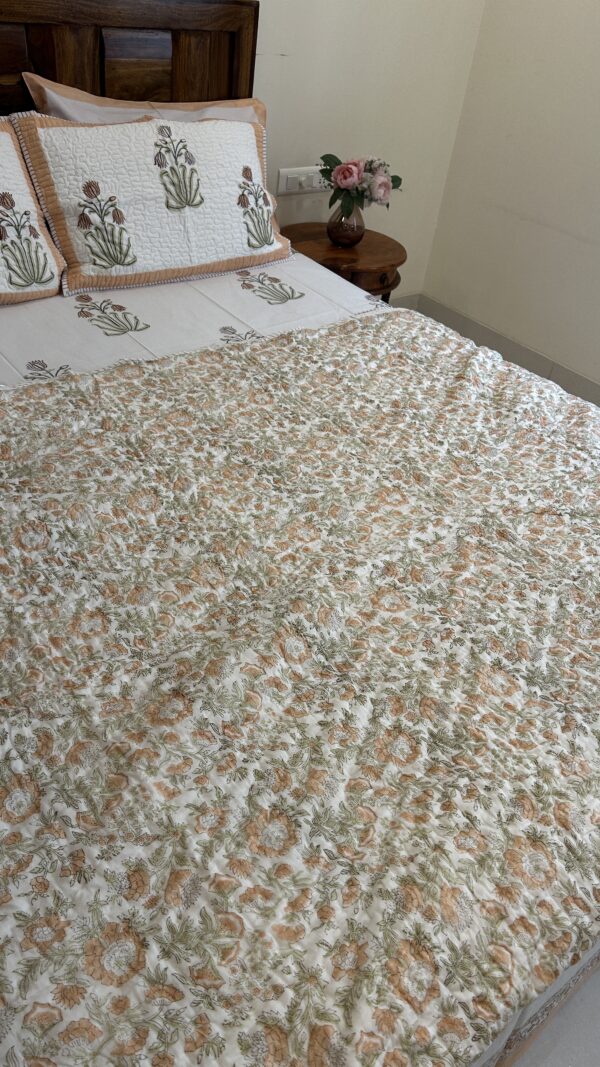 Peach Blossom serenity - Image 3