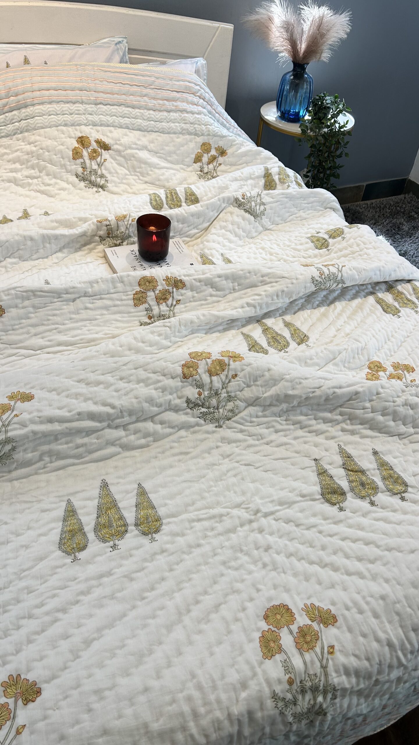 Golden Paisley - Image 10
