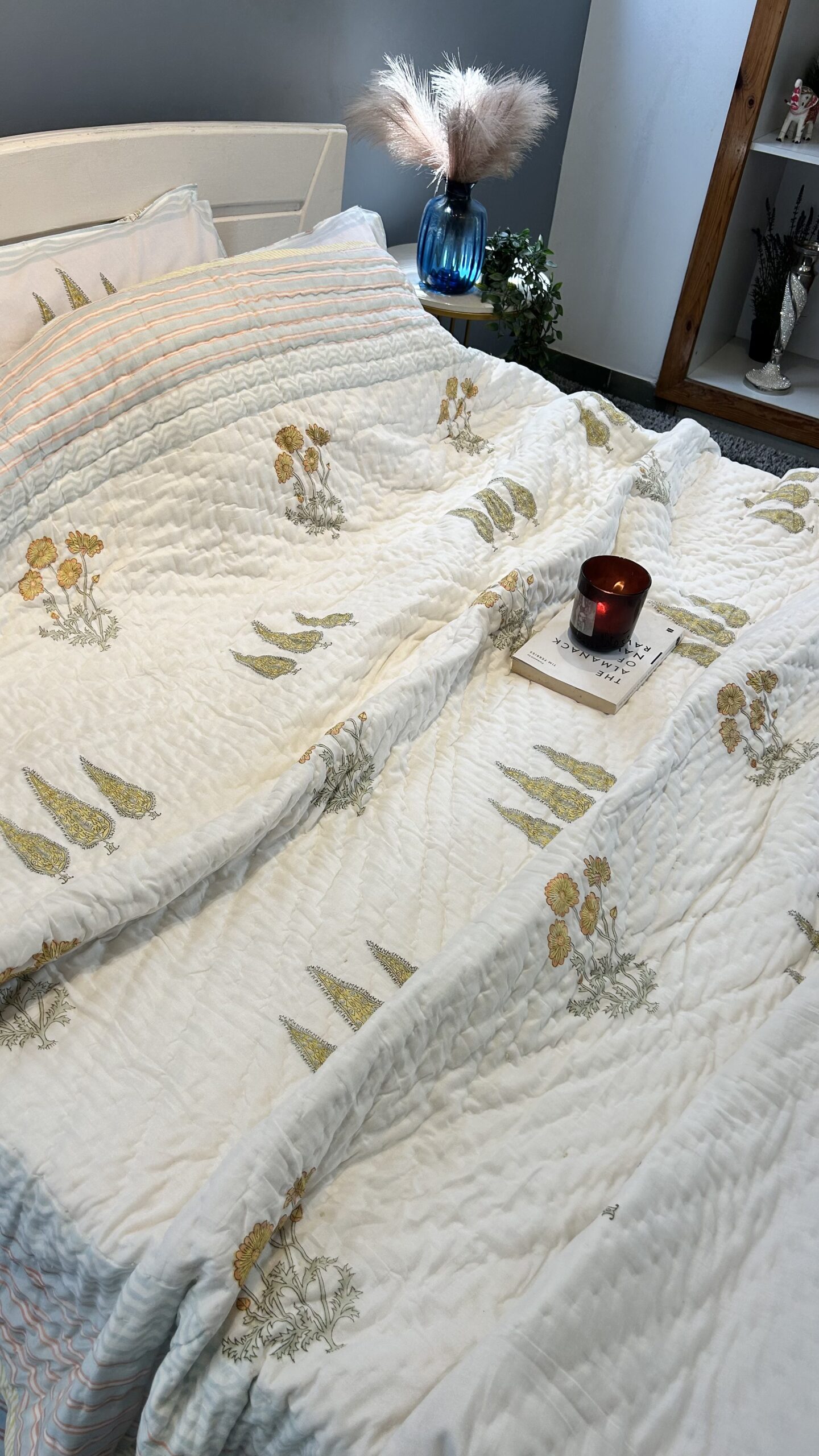 Golden Paisley - Image 6