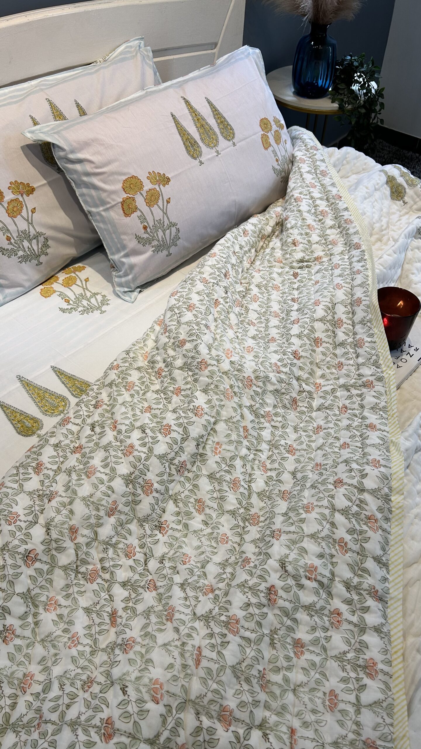 Golden Paisley - Image 4